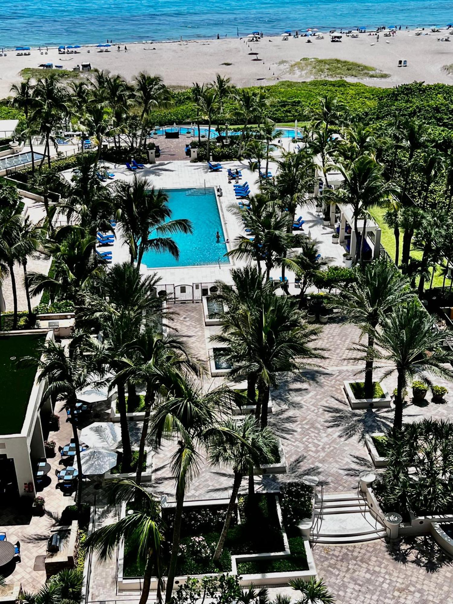 Ritz Carlton Luxurious Residence On Singer Island Riviera Beach Extérieur photo